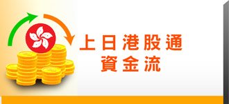 上日港股通資金流